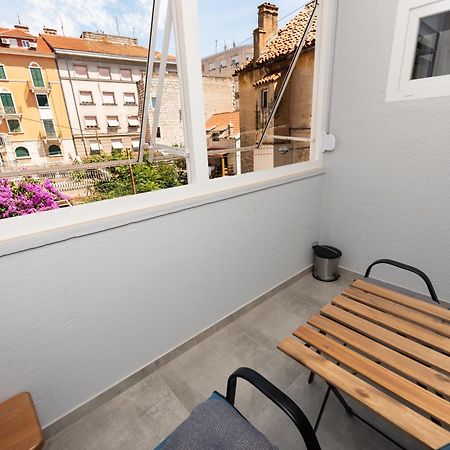 Laghanini Apartments Σπλιτ Εξωτερικό φωτογραφία