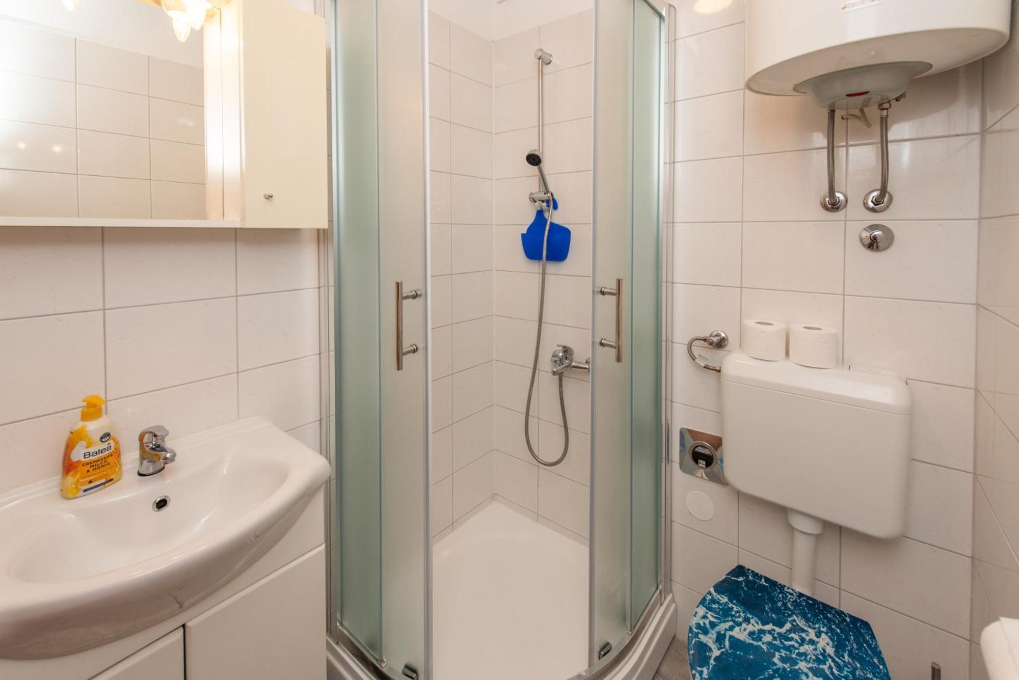 Laghanini Apartments Σπλιτ Εξωτερικό φωτογραφία