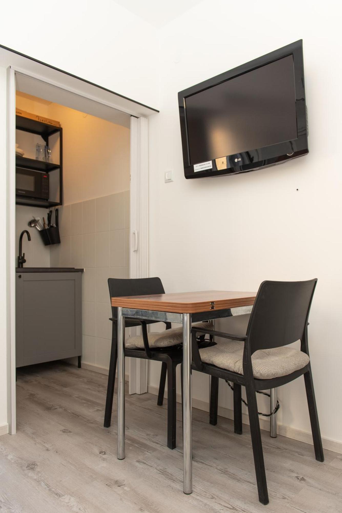 Laghanini Apartments Σπλιτ Εξωτερικό φωτογραφία