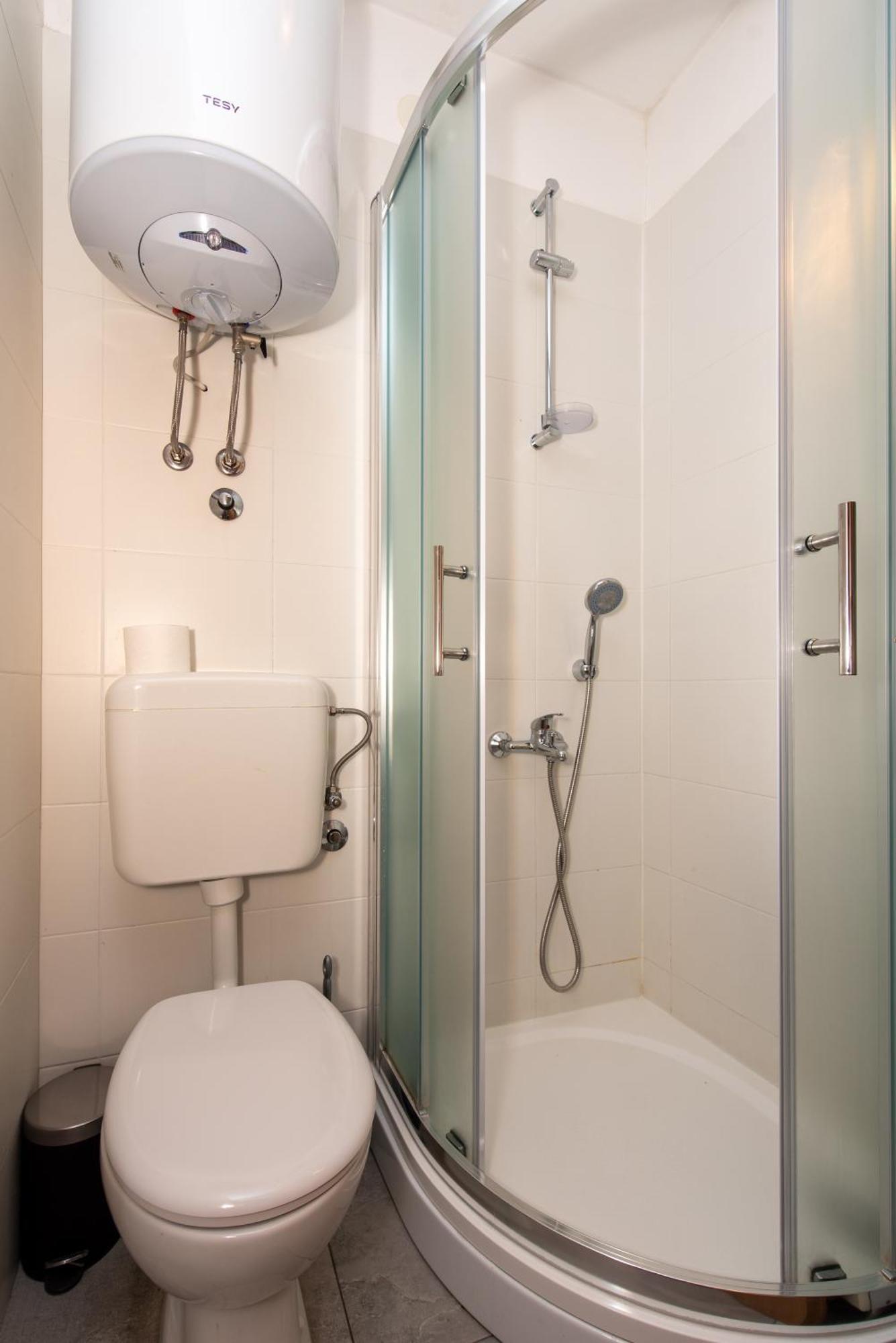 Laghanini Apartments Σπλιτ Εξωτερικό φωτογραφία