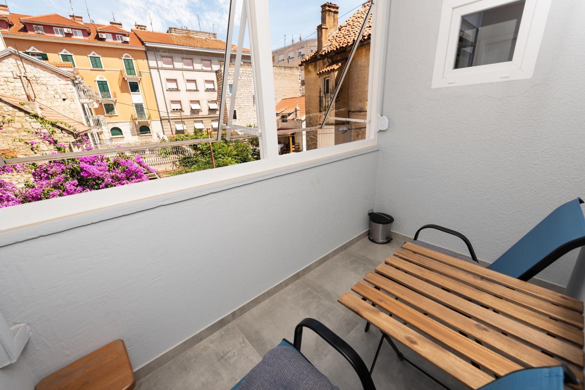 Laghanini Apartments Σπλιτ Εξωτερικό φωτογραφία